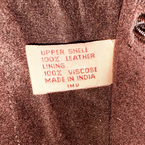 Past Time Leather Large Vintage Crossbody Adjustable Shoulder Saddle Bag, Tooled - Picture 14 of 16